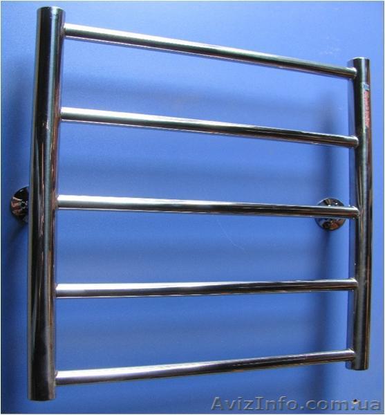 Продам полотенцесушитель ГЛОСС "Лестница" (Прямая) ф30 В - <ro>Изображение</ro><ru>Изображение</ru> #1, <ru>Объявление</ru> #1489355