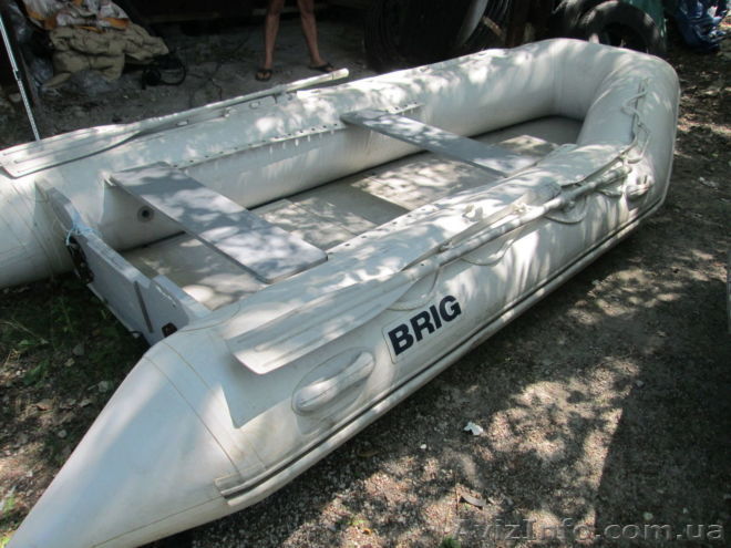 Сдам в аренду лодку Бриг для рыбалки посуточно - <ro>Изображение</ro><ru>Изображение</ru> #1, <ru>Объявление</ru> #1488501
