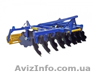 Борона грунтовая  АГД-2,8Л - <ro>Изображение</ro><ru>Изображение</ru> #1, <ru>Объявление</ru> #1493715
