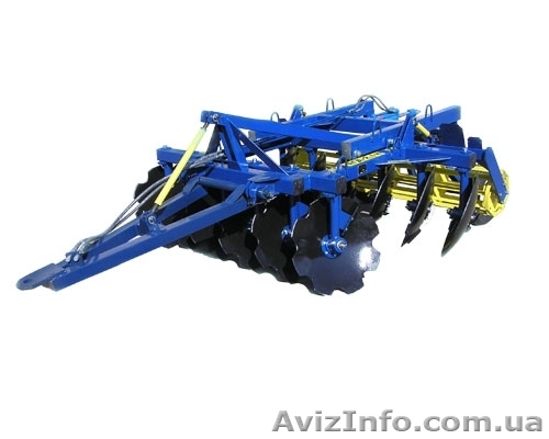  Борона почвообрабатывающий дисковый прицепной АГД-2,1Н - <ro>Изображение</ro><ru>Изображение</ru> #1, <ru>Объявление</ru> #1487514