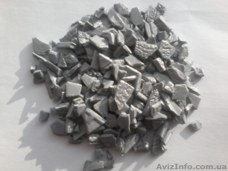 Дробленый АБС серого цвета,  максимально приближенная к первичному сырью.  - <ro>Изображение</ro><ru>Изображение</ru> #1, <ru>Объявление</ru> #1488721