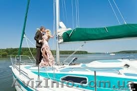 Свадебная фото сессия на яхте, Харьков. - <ro>Изображение</ro><ru>Изображение</ru> #1, <ru>Объявление</ru> #1488080