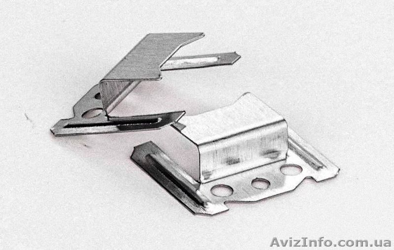 Кляймер для вагонки - <ro>Изображение</ro><ru>Изображение</ru> #1, <ru>Объявление</ru> #1496151