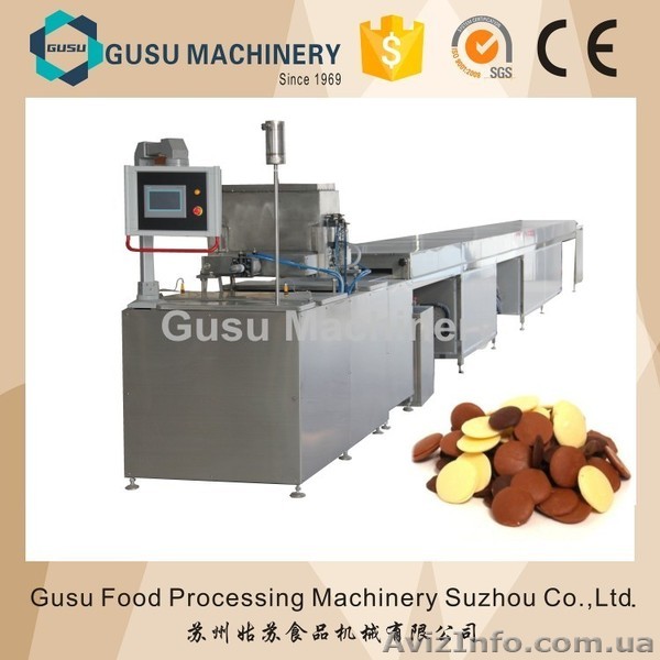 Оборудование для шоколадных дисков(skype:li.faina  whatsapp:+8617081729781) - <ro>Изображение</ro><ru>Изображение</ru> #1, <ru>Объявление</ru> #1499135