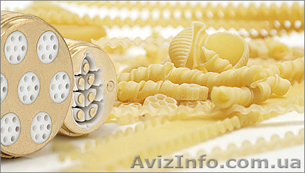 Формующая оснастка и оборудование для макаронной отрасли промышленности - <ro>Изображение</ro><ru>Изображение</ru> #1, <ru>Объявление</ru> #1506713