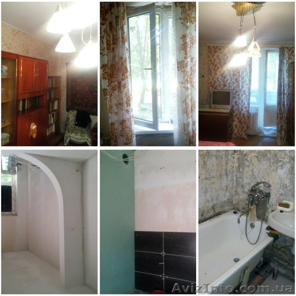 Продажа дешевой 2к.квартиры в высотке, метро Героев Труда, 533м/р!  - <ro>Изображение</ro><ru>Изображение</ru> #1, <ru>Объявление</ru> #1510741