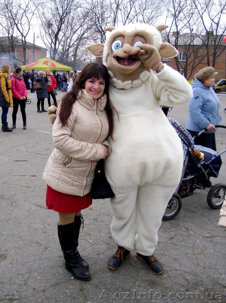 Изготовление ростовых кукл, тематических костюмов - <ro>Изображение</ro><ru>Изображение</ru> #1, <ru>Объявление</ru> #1513224