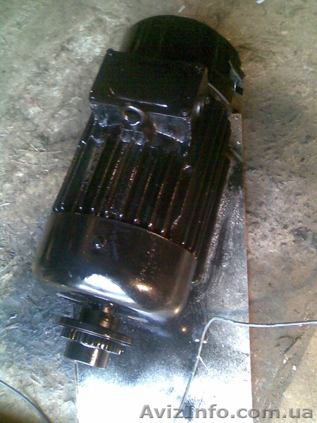 электродвигатель MTF - <ro>Изображение</ro><ru>Изображение</ru> #1, <ru>Объявление</ru> #1505538