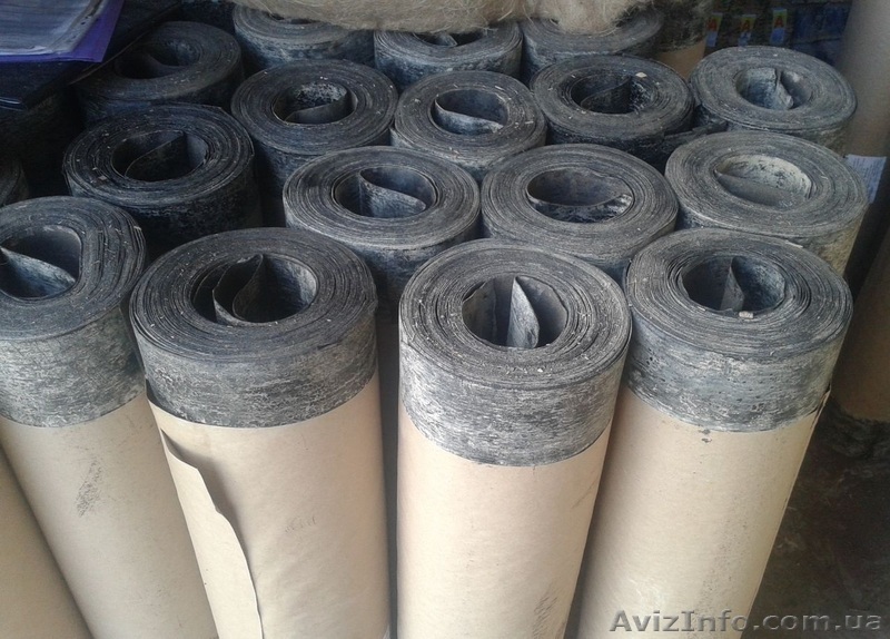 Продам рубероид РКП 350, РКК 350 - <ro>Изображение</ro><ru>Изображение</ru> #1, <ru>Объявление</ru> #1504008