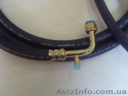 Ремонт шлангов авто кондиционера трактора - <ro>Изображение</ro><ru>Изображение</ru> #1, <ru>Объявление</ru> #1509476