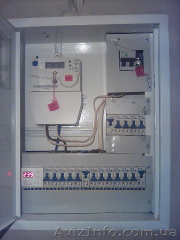 Услуги электрика электромонтаж - <ro>Изображение</ro><ru>Изображение</ru> #1, <ru>Объявление</ru> #1506531