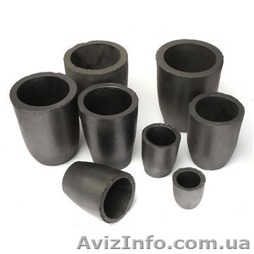 Графитовые тигли для ювелирного производства - <ro>Изображение</ro><ru>Изображение</ru> #1, <ru>Объявление</ru> #1511610