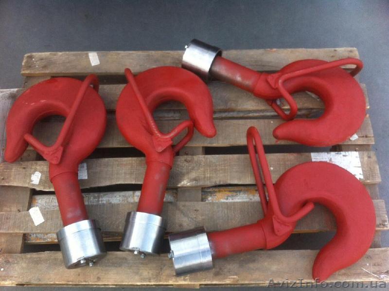 Крюки крановые, заготовки крюков крановых - <ro>Изображение</ro><ru>Изображение</ru> #1, <ru>Объявление</ru> #1513493