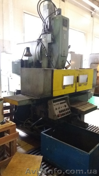 Станок Фрезерный с ЧПУ ГФ2171С6 1991г  - <ro>Изображение</ro><ru>Изображение</ru> #1, <ru>Объявление</ru> #1516521