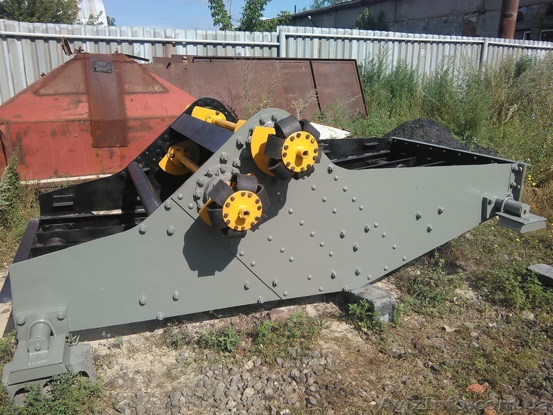 Продам виброгрохот ГИСТ 41 - <ro>Изображение</ro><ru>Изображение</ru> #1, <ru>Объявление</ru> #1514158