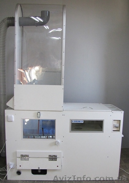 Установка для чистки, реставрации подушек, пуховых одеял и пуховиков - <ro>Изображение</ro><ru>Изображение</ru> #1, <ru>Объявление</ru> #1515055