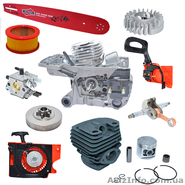 Всё для бензоинструмента оптом.Харьков - <ro>Изображение</ro><ru>Изображение</ru> #1, <ru>Объявление</ru> #1517683
