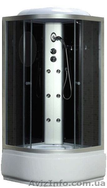 Гидромассажный бокс Fabio TM-885 (90/40)  - <ro>Изображение</ro><ru>Изображение</ru> #1, <ru>Объявление</ru> #1514985