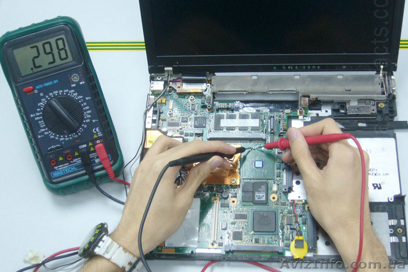 Ремонт компьютеров, ноутбуков, электроники - <ro>Изображение</ro><ru>Изображение</ru> #1, <ru>Объявление</ru> #1526975