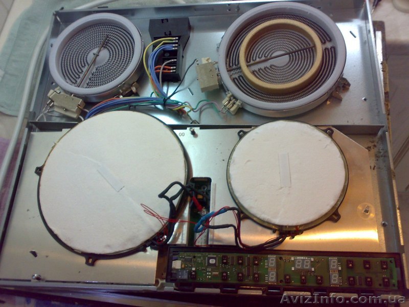 Ремонт электроплит, микроволновок и др. - <ro>Изображение</ro><ru>Изображение</ru> #1, <ru>Объявление</ru> #1521185