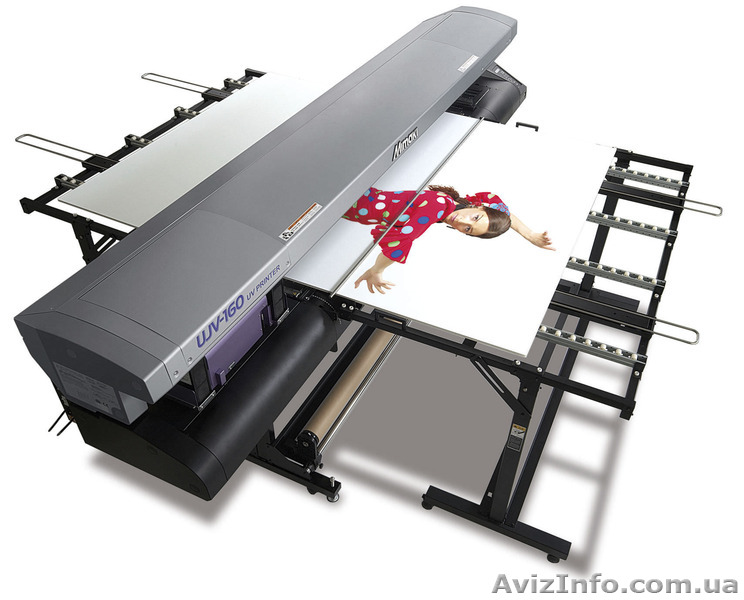 продам Широкоформатный уф принтер mimaki ujv 160 - <ro>Изображение</ro><ru>Изображение</ru> #1, <ru>Объявление</ru> #1530838