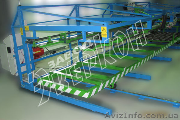 Оборудование для производства профилей различных типов, сэндвич-панелей - <ro>Изображение</ro><ru>Изображение</ru> #1, <ru>Объявление</ru> #1530790