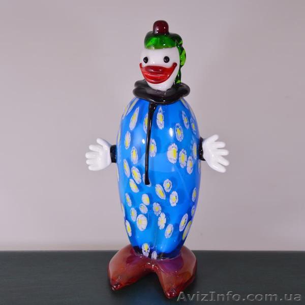 КЛОУН статуэтка - <ro>Изображение</ro><ru>Изображение</ru> #1, <ru>Объявление</ru> #1535280