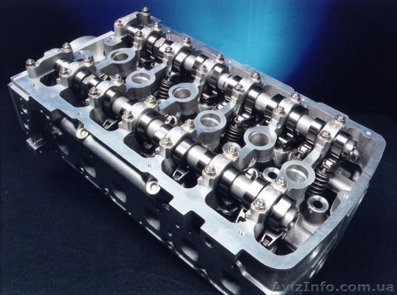 Головка блока цилиндров ГБЦ Audi, VW, Skoda, Seat. - <ro>Изображение</ro><ru>Изображение</ru> #1, <ru>Объявление</ru> #1533014