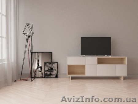 Тумба под телевизор "Береза Майнау" - <ro>Изображение</ro><ru>Изображение</ru> #1, <ru>Объявление</ru> #1530991