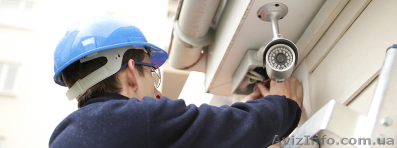 Системы безопасности и СКУД. Монтаж под ключ. - <ro>Изображение</ro><ru>Изображение</ru> #1, <ru>Объявление</ru> #1535023