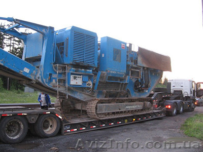 Аренда низкорамного трала для перевозки спецтехники и негабарита. - <ro>Изображение</ro><ru>Изображение</ru> #1, <ru>Объявление</ru> #1530183