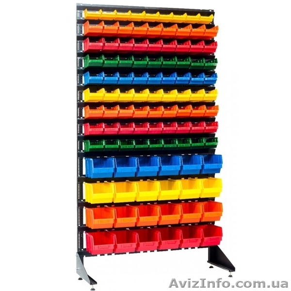 Стеллаж для мелких деталей Харьков  купить ящики  - <ro>Изображение</ro><ru>Изображение</ru> #1, <ru>Объявление</ru> #1535485