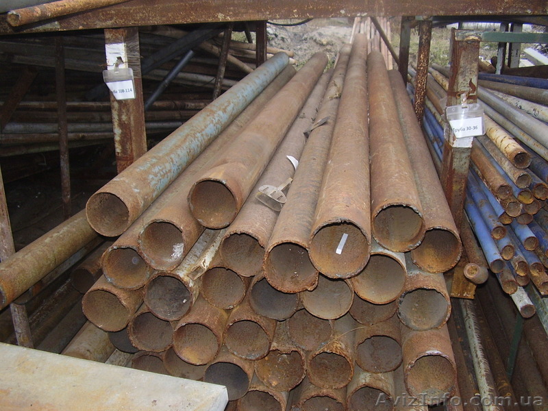 Труба 133 Б/У в наличии - <ro>Изображение</ro><ru>Изображение</ru> #1, <ru>Объявление</ru> #1532554