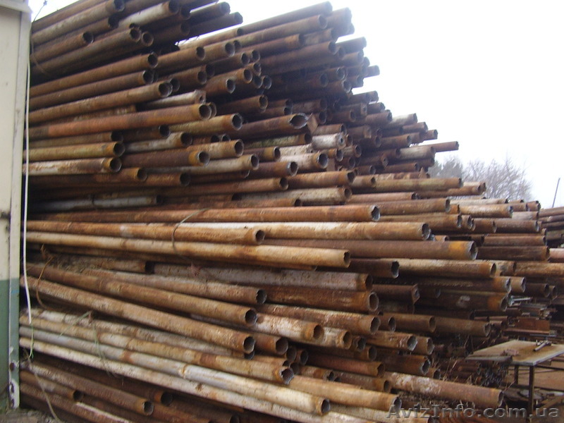Труба 48-50-55 Б/У в наличии  - <ro>Изображение</ro><ru>Изображение</ru> #1, <ru>Объявление</ru> #1532555