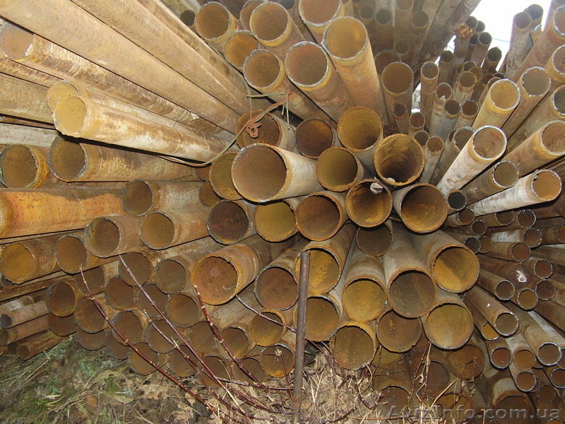 Труба 108-114 Б/У в наличии на складе!!! - <ro>Изображение</ro><ru>Изображение</ru> #1, <ru>Объявление</ru> #1532553