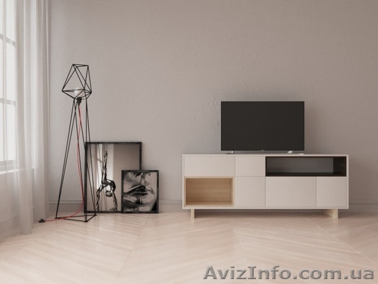 Тумба под телевизор TV-2 - <ro>Изображение</ro><ru>Изображение</ru> #1, <ru>Объявление</ru> #1530998