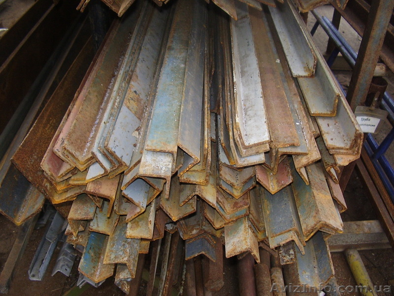 Уголок Б/У 25, 35, 40, 45, 50, 63, 75, 75*50, 90, 100 - <ro>Изображение</ro><ru>Изображение</ru> #1, <ru>Объявление</ru> #1532548