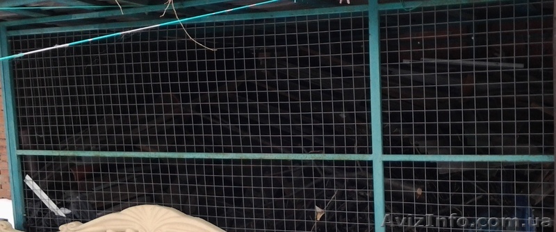 Вольер для большой собаки, птицы. - <ro>Изображение</ro><ru>Изображение</ru> #1, <ru>Объявление</ru> #1535901