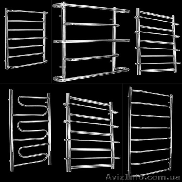 Продам полотенцесушители из нерж. стали собственного производства TM Bavex - <ro>Изображение</ro><ru>Изображение</ru> #1, <ru>Объявление</ru> #1546501