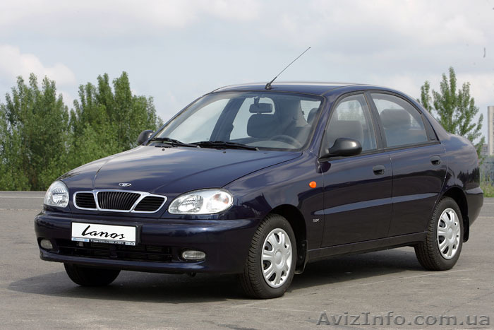 Сдам в аренду Daewoo Lanos - <ro>Изображение</ro><ru>Изображение</ru> #1, <ru>Объявление</ru> #1538807