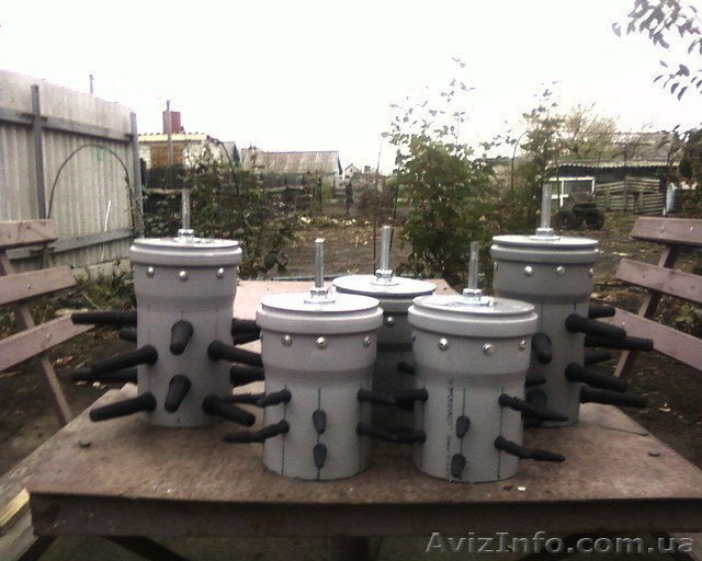 Насадка в дрель для ощипа птицы «Егоза -110» - <ro>Изображение</ro><ru>Изображение</ru> #1, <ru>Объявление</ru> #1546535