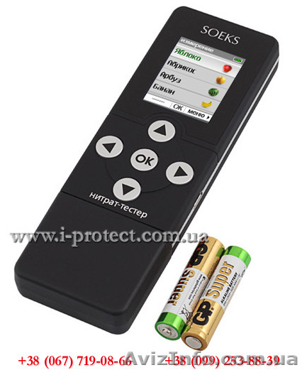 Прибор для быстрой проверки продуктов на нитраты - <ro>Изображение</ro><ru>Изображение</ru> #1, <ru>Объявление</ru> #1547417