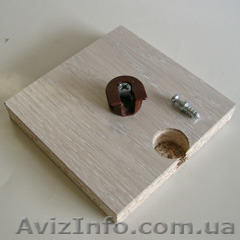 Сверление торцевых отверстий в ДСП, ЛДСП, МДФ, дереве. - <ro>Изображение</ro><ru>Изображение</ru> #1, <ru>Объявление</ru> #1538924