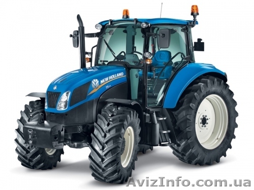 ТРАКТОР NEW HOLLAND TD 5.110 - <ro>Изображение</ro><ru>Изображение</ru> #1, <ru>Объявление</ru> #1545029