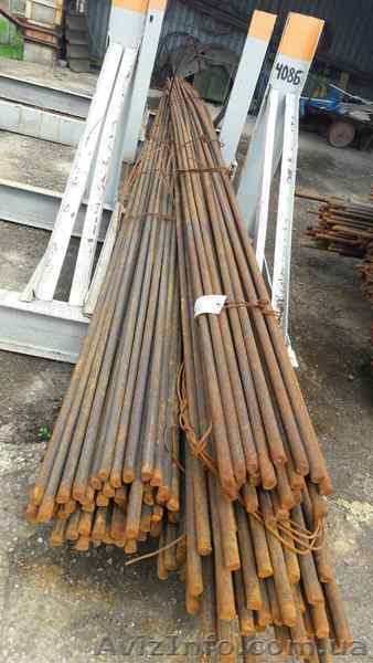 Круг стальной 14, 16, 18, 22, 24, 25, 26, 32, 38  - <ro>Изображение</ro><ru>Изображение</ru> #1, <ru>Объявление</ru> #1552281