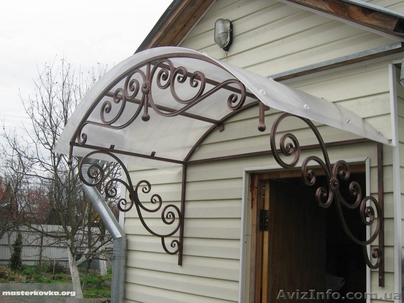 Козырьки и Навесы над Входом.0506144803,0680025270  - <ro>Изображение</ro><ru>Изображение</ru> #1, <ru>Объявление</ru> #1553268