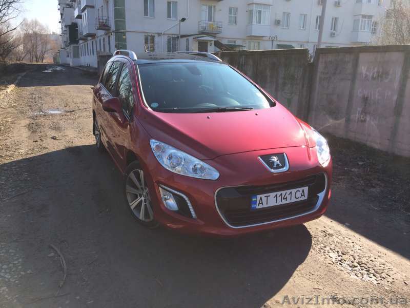 Peugeot 308 SW  - <ro>Изображение</ro><ru>Изображение</ru> #1, <ru>Объявление</ru> #1549914