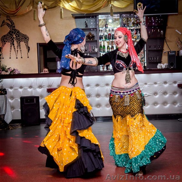 Обучение танцу трайбл (АТS) в Харькове - <ro>Изображение</ro><ru>Изображение</ru> #1, <ru>Объявление</ru> #1549778