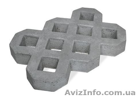 Тротуарная плитка Эко-Травница - <ro>Изображение</ro><ru>Изображение</ru> #1, <ru>Объявление</ru> #1553670