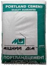 Цемент М 400 строительный - <ro>Изображение</ro><ru>Изображение</ru> #1, <ru>Объявление</ru> #1553665